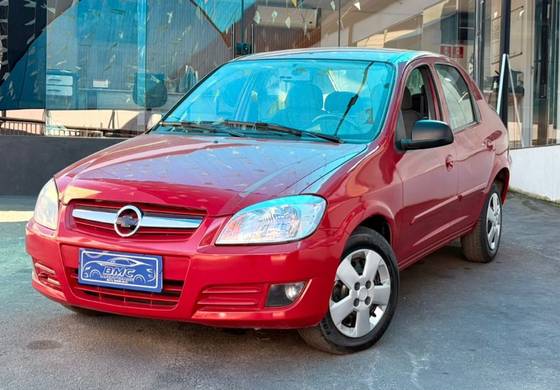 CHEVROLET PRISMA 1.4 MPFI MAXX 8V FLEX 4P MANUAL CHEVROLET PRISMA 1.4 MPFI MAXX 8V FLEX 4P MANUAL